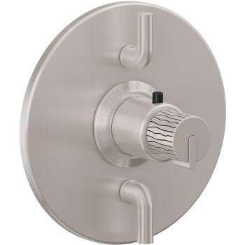 California Faucets shower controls image-2