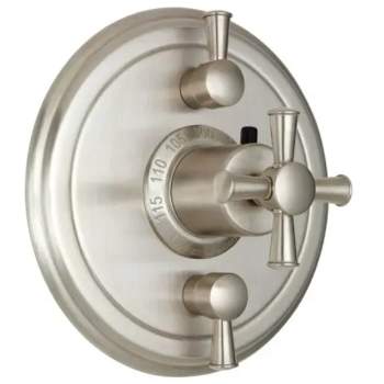 California Faucets shower controls image-2