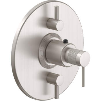 California Faucets shower controls image-2