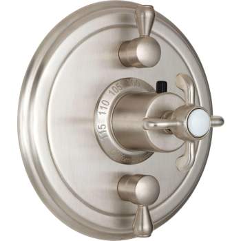 California Faucets TO-TH2L-61XD image-1