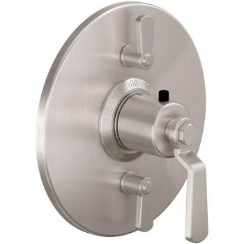 California Faucets TO-TH2L-80 image-1