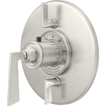 California Faucets TO-TH2L-85 image-1