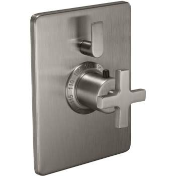 California Faucets shower controls image-2