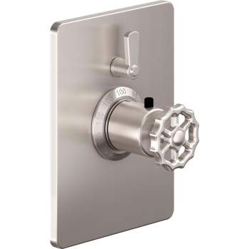 California Faucets TO-THC1L-80W image-3