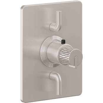 California Faucets shower controls image-2