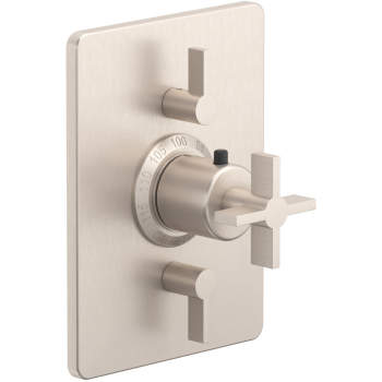 California Faucets shower controls image-2