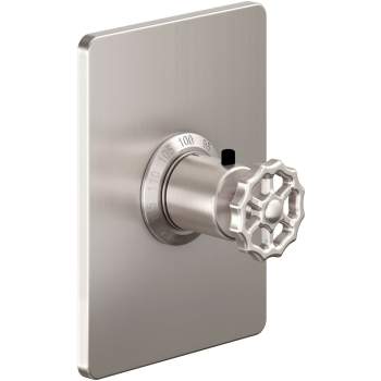 California Faucets TO-THCN-80W image-1