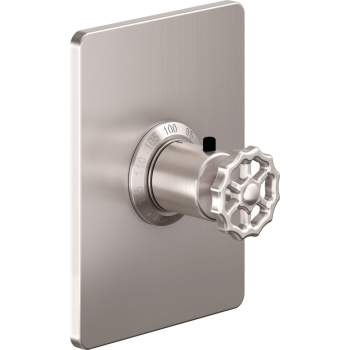 California Faucets TO-THCN-80W image-3
