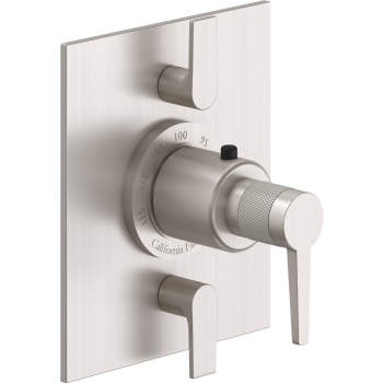 California Faucets shower controls image-2
