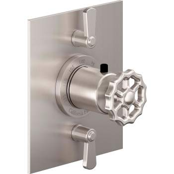 California Faucets TO-THF2L-80W image-3