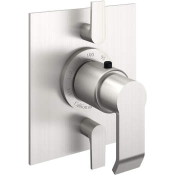 California Faucets TO-THF2L-E5 image-1