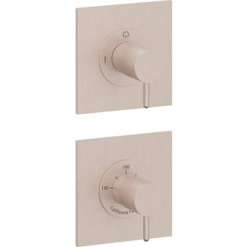 California Faucets TO-THFF2-62 image-1
