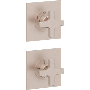 California Faucets TO-THFF3S-45X image-1