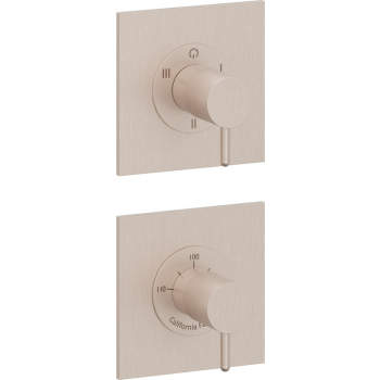 California Faucets TO-THFF3S-62 image-1