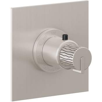 California Faucets shower controls image-2