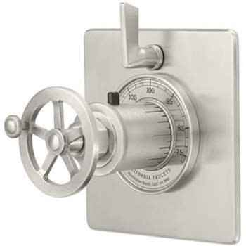 California Faucets TO-THQ1L-85W image-1