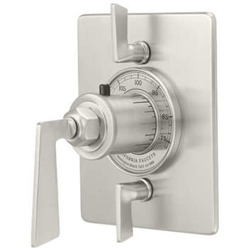 California Faucets TO-THQ2L-85 image-1