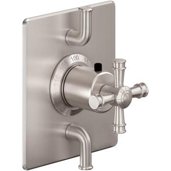 California Faucets shower controls image-2