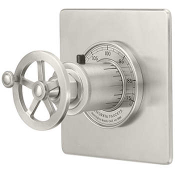 California Faucets TO-THQN-85W image-1