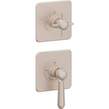 California Faucets TO-THQQ2-33 image-1