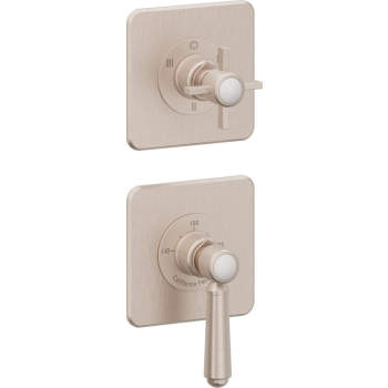 California Faucets TO-THQQ3S-33 image-1