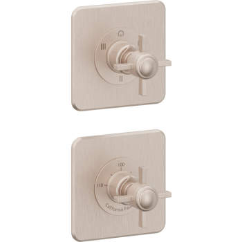 California Faucets TO-THQQ3S-34 image-1