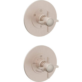 California Faucets TO-THRR3-34 image-1