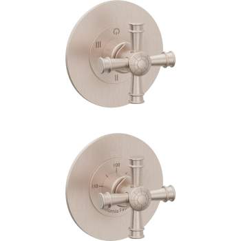 California Faucets TO-THRR image-1