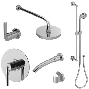 Rubinet T232NV image-1