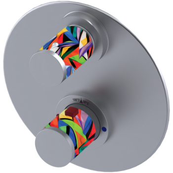 Rubinet shower controls image-2