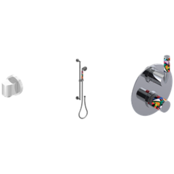 Rubinet shower sets image-4