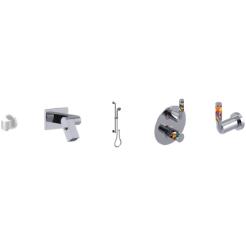 Rubinet shower sets image-4
