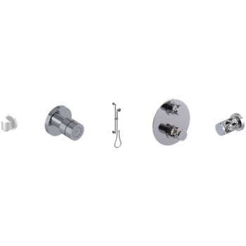 Rubinet shower sets image-2