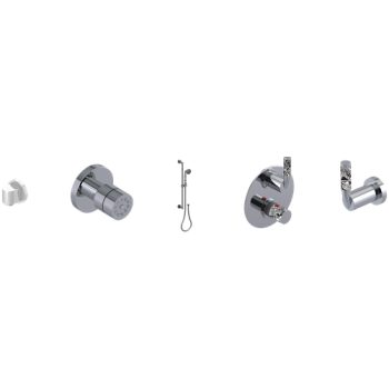 Rubinet shower sets image-2