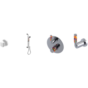 Rubinet shower controls image-4