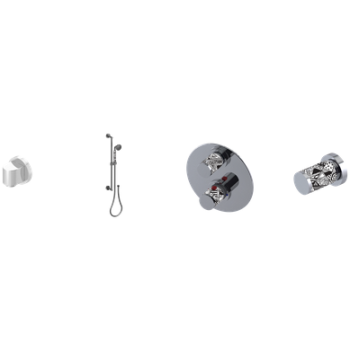 Rubinet shower controls image-2