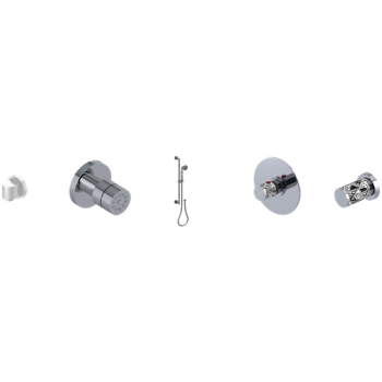 Rubinet shower sets image-2