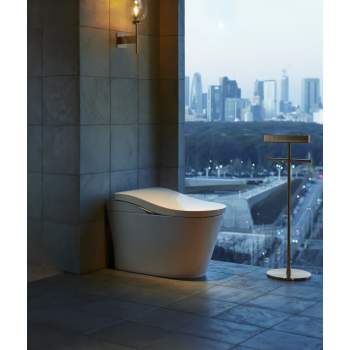 Toto MS8732CUMFG#01B Neorest Ls Dual Flush Toilet
