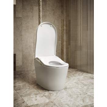 Toto MS8732CUMFG#01S Neorest LS Dual Flush Toilet
