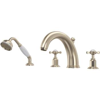 Rohl tub faucets image-6