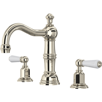 Rohl bathroom faucets image-6