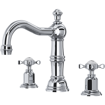 Rohl bathroom faucets image-4