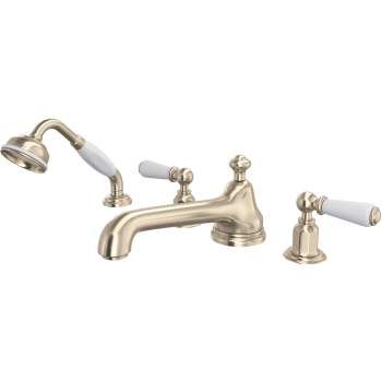 Rohl tub faucets image-4