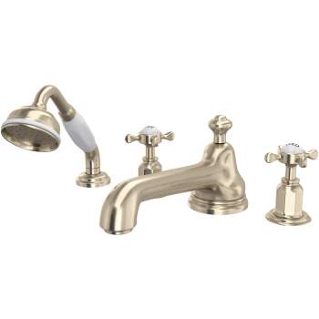 Rohl tub faucets image-6