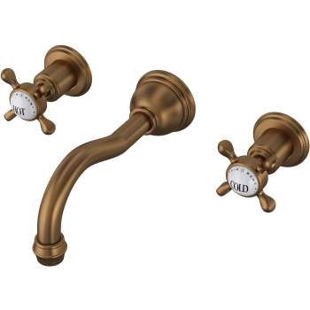 Rohl bathroom faucets image-2