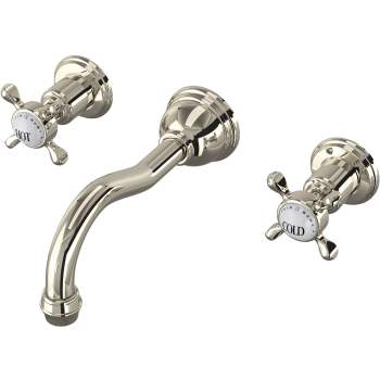 Rohl bathroom faucets image-4