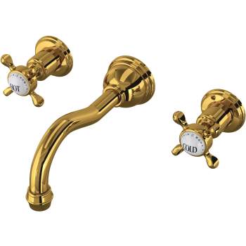 Rohl bathroom faucets image-6