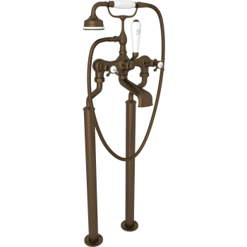 Rohl tub faucets image-12