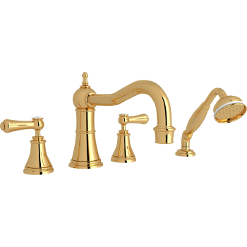 Rohl tub faucets image-4