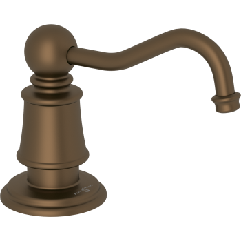 Rohl soap dispensers image-4